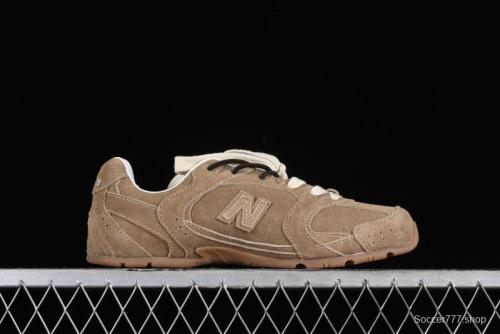 MiuMiu x New Balance 530 Low-Top Classic Retro Casual Running Shoes - 530 1