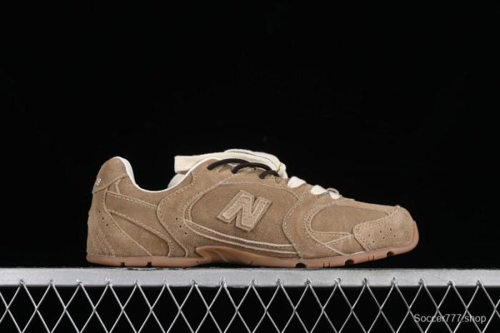 MiuMiu x New Balance 530 Low-Top Classic Retro Casual Running Shoes - 530 1