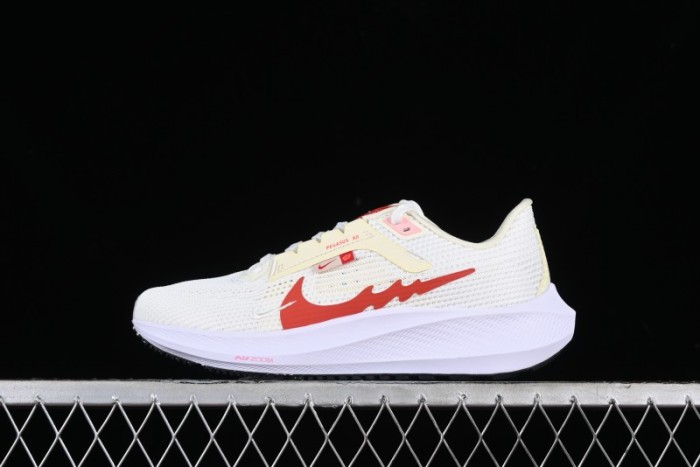 Nike Air Zoom Pegasus 40 Breathable Mesh Running Shoes - FZ5059-121 1