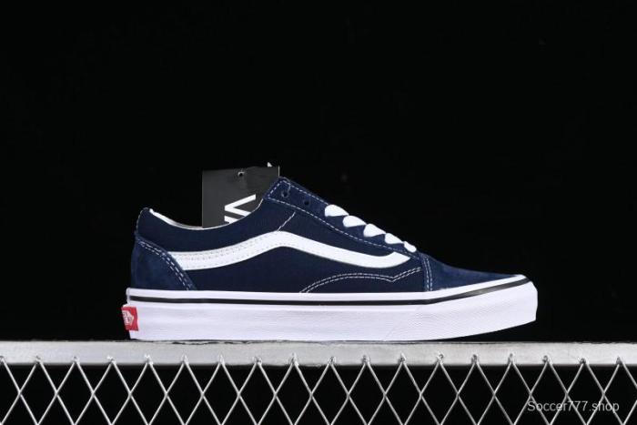 Vans Old Skool 36 DX Low Top Canvas Shoes - VN0005UFBYM 1