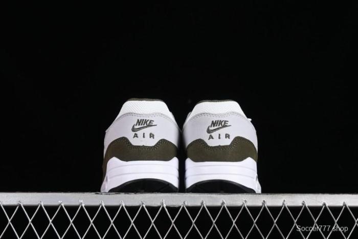 Nike Air Max 1 Retro Running Shoes with Half-Sole Air Cushion - FD9082-102 1