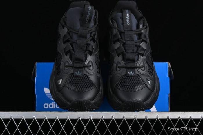 Adidas Originals Ozthemis 1.0 Kicksdong Low-Top Lifestyle Casual Shoes with Non-Slip Sole - IG1504