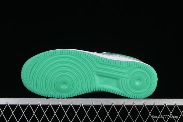 Nike Air Force 1 '07 Low Casual Sneakers with Full-Length Air Cushion - HF4864-094 1