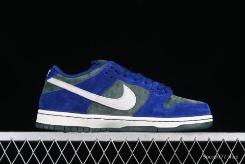Nike SB Dunk Low Skateboarding Shoes - HF3704-400 1