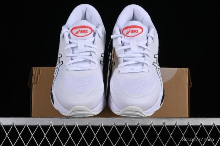 Asics Gel-Quantum 360 VIII Retro Breathable Casual Shoes with Cushioning for Men - 1203A305-101 1