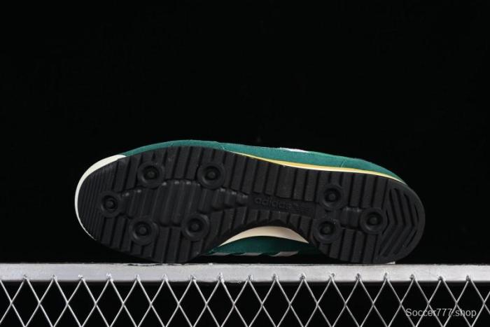 Adidas Originals SL 72 Retro Running Shoes with Ecotex Tongue and EVA Midsole - IE3427 1