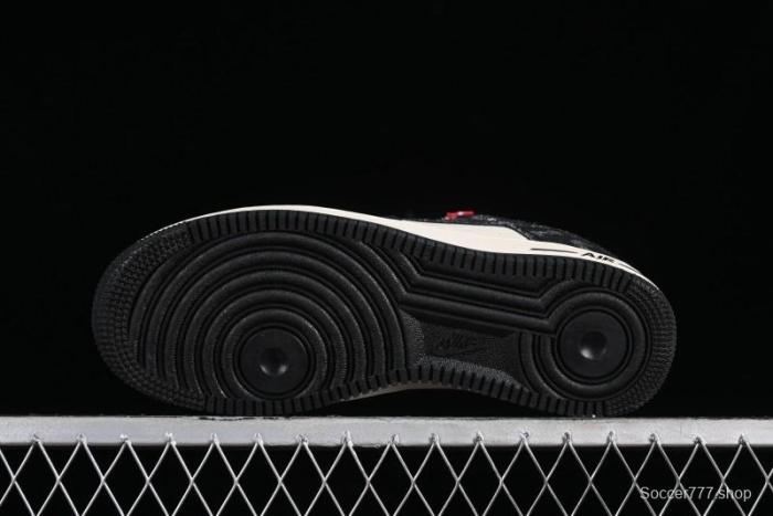 Nike Air Force 1 '07 Low Custom Casual Sneakers - CW2288-111 1