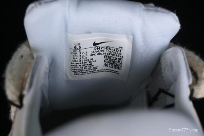 Nike SB Force 58 Retro Skateboard Shoes - DH7505-101 1