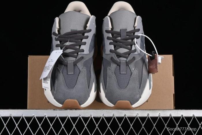 Adidas Yeezy Boost 700 Magnet Reflective Running Shoes - FV9922 1