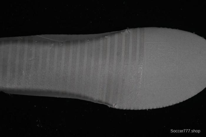 Nike Air Force 1 '07 Low Spray Paint White Grey Strap Low-Top Casual Sneakers - ZH0316-017 1