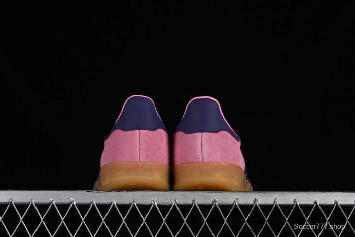 Adidas Originals Gazelle Indoor Retro Casual Anti-Slip Wear-Resistant Low-Top Sneakers - IE7002 1