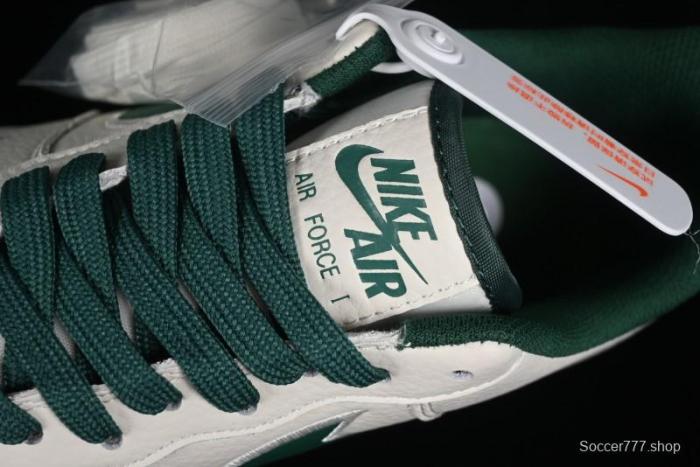 Nike Nocta x Nike Air Force 1 '07 Low Casual Sneakers with Reflective 3M Details and Full-Length Air Cushion - NO0224-025 1