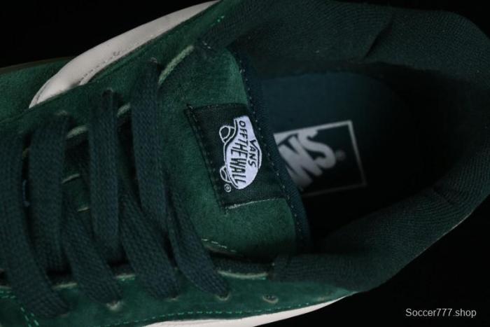 Vans Classics Knu Skool Retro Sneakers with Enlarged Toe and Thickened Sole - VN000CS0DWL 1