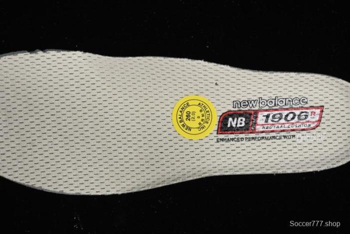 New Balance 1906 Series Retro Dad Style Casual Running Shoes - M1906RQ 1