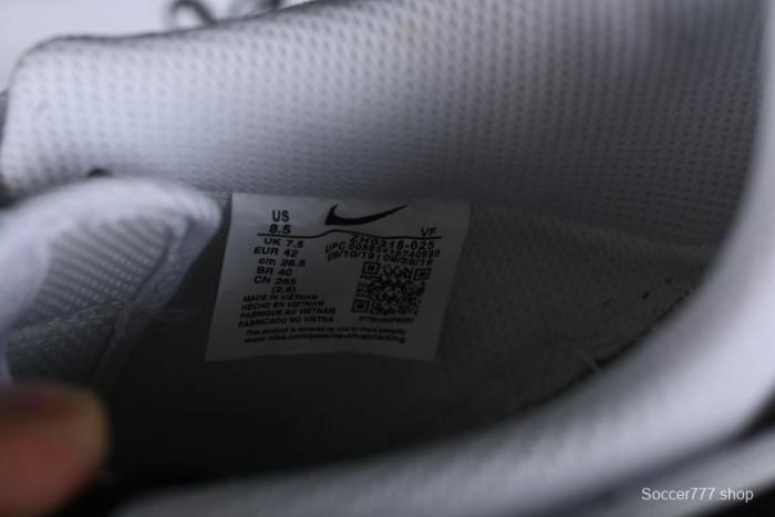 Nike Air Force 1 '07 Low Daisy Print Casual Sneakers with Lace-Up - ZH0316-025