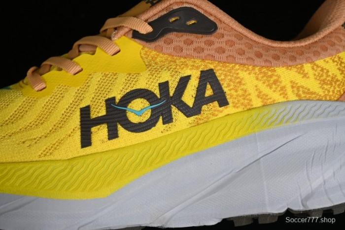 Hoka One One Challenger ATR 7 Low Trail Running Shoes with Enhanced Cushioning and Breathable Mesh - 1134497 PFGY 1