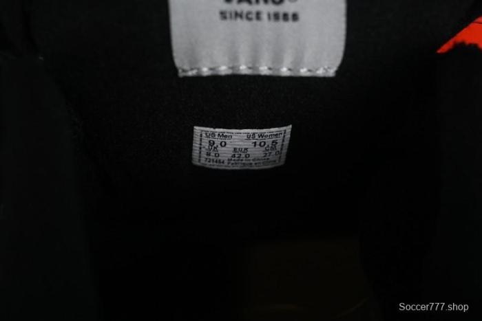 Vans Classics Knu Skool Black武士 Sneakers - VN0AUAK373 1