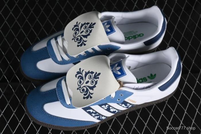 Adidas Samba OG IG1024 Collaborative Casual Sneakers - IG1024 1