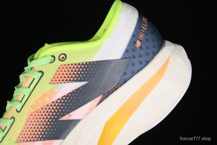 New Balance FuelCell Rebel V4 Low-Top Anti-Slip Wear-Resistant Versatile Casual Running Shoes - MRCELLA4