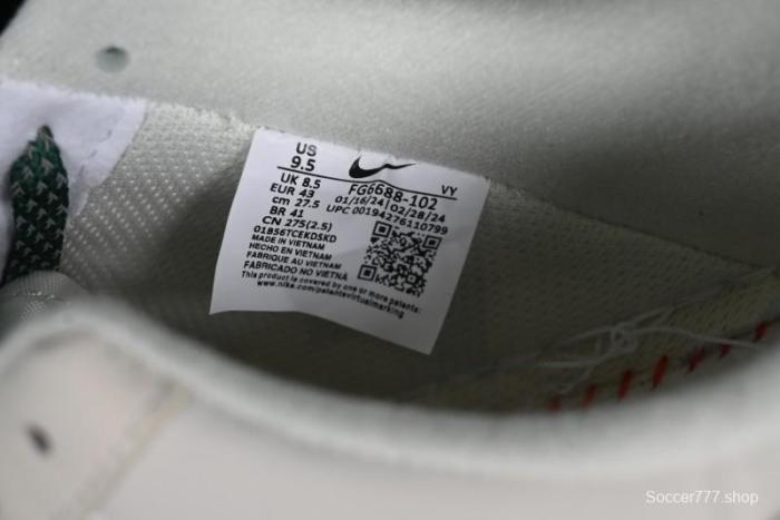 Nike Air Force 1 '07 Low BAPE Collaboration - FG6688-102 1