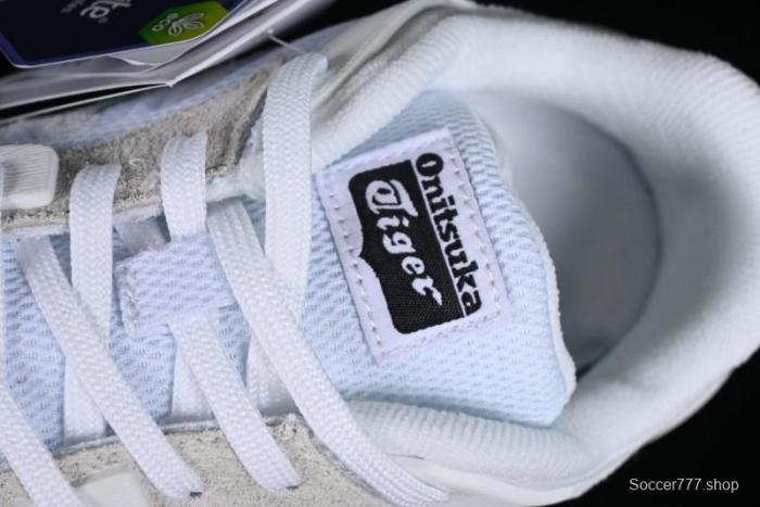 Onitsuka Tiger Moage Co Low-Top Running Shoes Comfortable Slip-Resistant Casual Sneakers - 1183B555-102 1