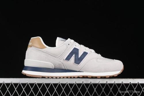 New Balance 574 Series Retro Casual Running Shoes - ML574LGI
