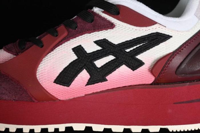 Onitsuka Tiger Moage Co Low-Top Running Shoes Comfortable Slip-Resistant Casual Wear - 1183B555-100 1