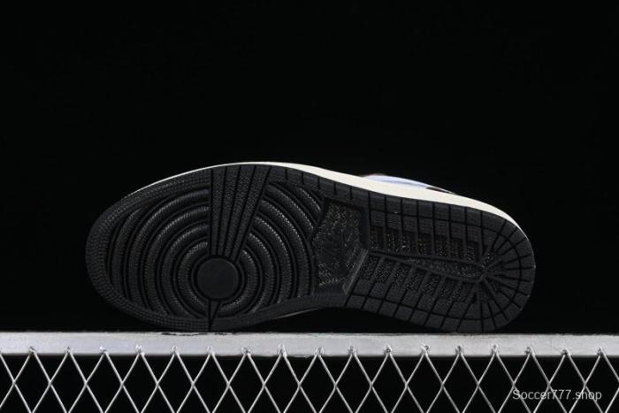 Nike Air Jordan 1 Low AJ1 Casual Lifestyle Sneakers - FQ7832-142 1