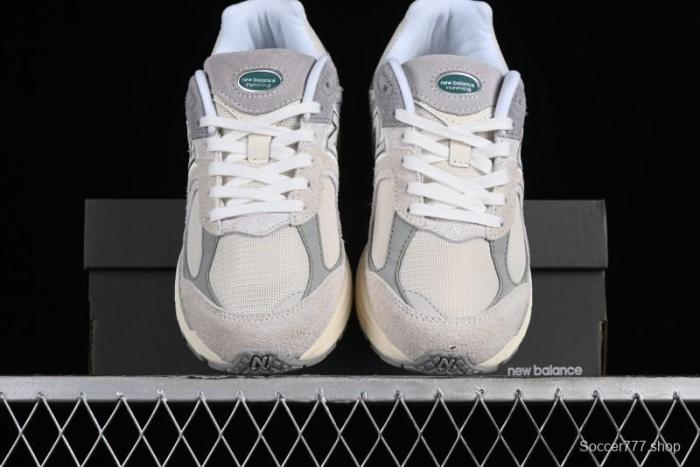 New Balance 2002 Series Retro Casual Running Shoes with Upgraded N-ERGY Cushion - M2002REK 1