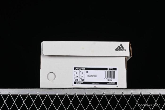 Adidas Labcourt IF1711 Retro Style Casual Sneakers - IF1711 1