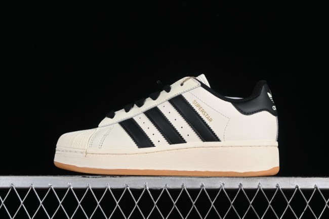 Adidas Originals Superstar XLG Thick Sole Casual Sneakers - ID5698 1