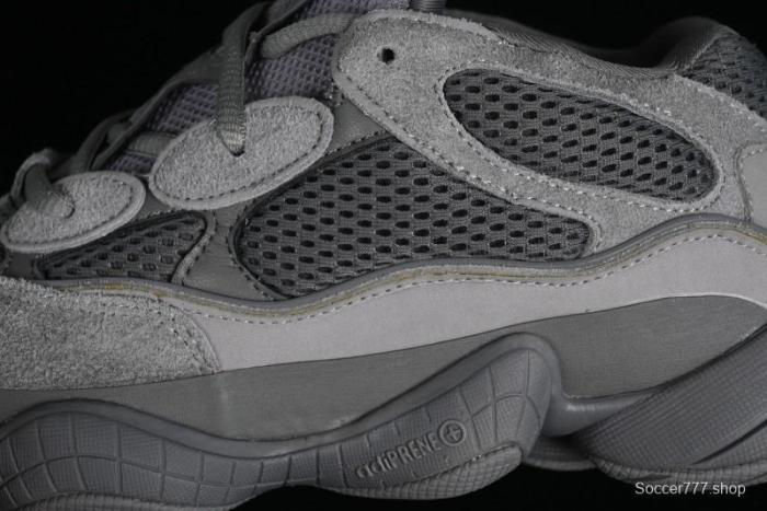Adidas Yeezy 500 Granite Casual Running Shoes - GW6373 1