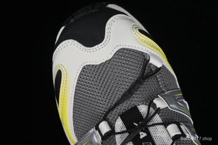 Salomon XA PRO 3D Suede Outdoor Trail Running Shoes with SENSIFIT and 3D ADVANCED CHASSIS - 475422-23 1