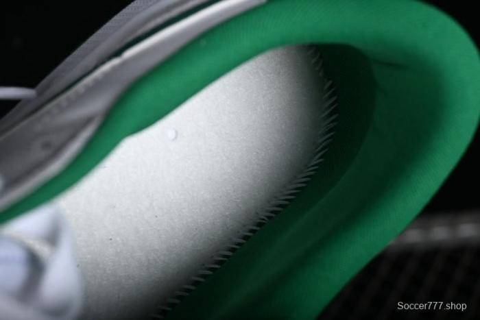 Nike Air Jordan 1 Low Golf Shoes Retro Grey White Green - DD9315-112