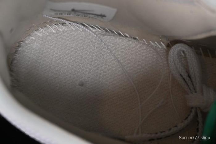 Nike Off White x Air Force 1 Low OW Transparent White Sneakers - AO4606-100