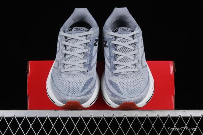 New Balance Fresh Foam x Vongo V6 Ultra-Lightweight Low-Top Casual Running Shoes - MVNGOLG6