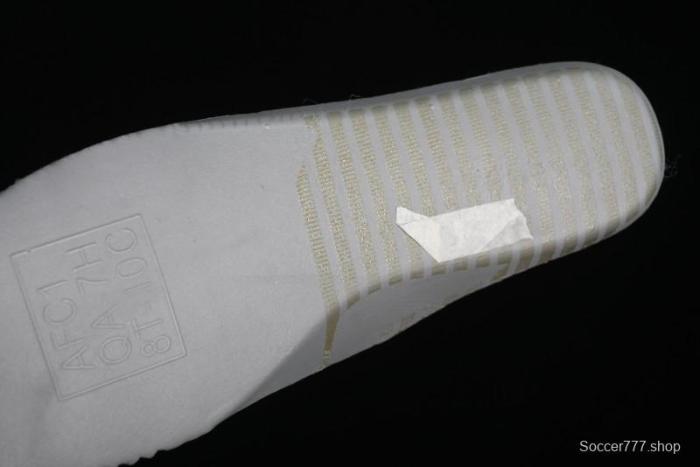 Nike Air Force 1 '07 Low Anime LOVE Series White Blue Spray Paint Casual Sneakers - CW2288-111