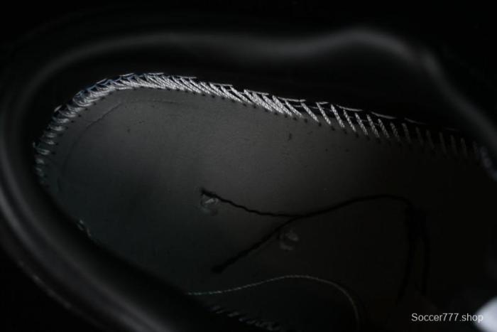 Nike Air Jordan 1 Low  Black Croc  Casual Sneakers with Crocodile-Embossed Leather - HJ7743-010