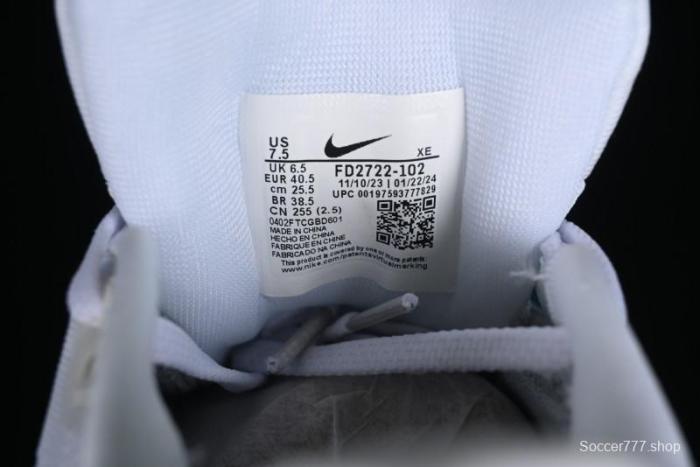 Nike Air Zoom Pegasus 41 Breathable Lightweight Running Shoes with Cushioning - FD2722-102 1