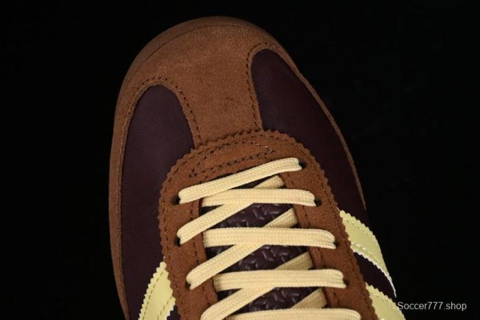 Adidas Originals SL 72 Retro Running Shoes with Nylon Upper and Suede Accents - IE3425 1