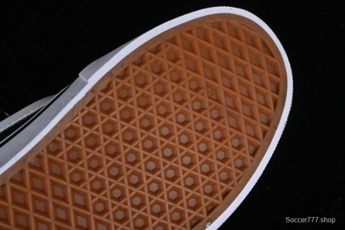 Vans Classics Knu Skool Coca-Cola Collaboration Black White Embroidery Chunky Tongue Sneakers - VN0009QC6BTI 1