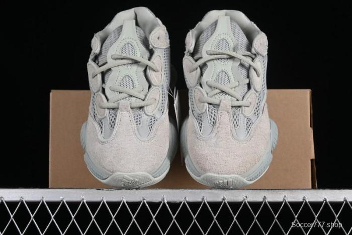 Adidas Yeezy 500 Salt Casual Running Shoes - EE7287 1