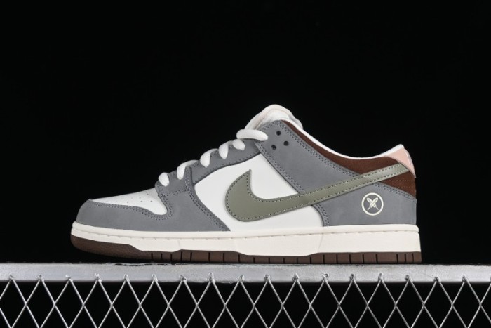 Nike Yuto Horigome x SB Dunk Low Skateboarding Shoes - FQ1180-001 1