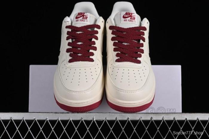 Nike Air Force 1 '07 Low Custom Casual Sneakers - CW2288-111 1