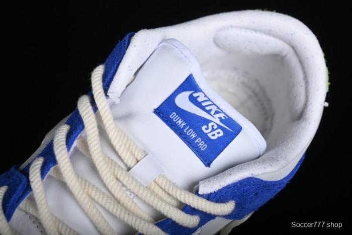 Nike April Skateboards SB Dunk Low Collaboration - Ice Rose SB Shattered Backboard Casual Skate Shoes FD2562-400