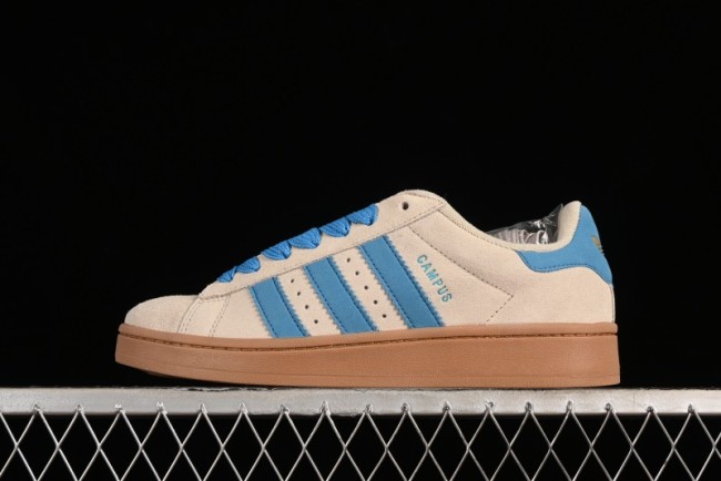 Adidas Originals Campus 00s Retro Sneakers with Chunky Sole Design - IE5588 1