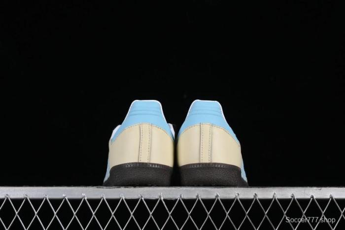 Adidas Originals Samba OG IG1024 Mechanical Magic Pudding Biscuit Custom Casual Sneakers - IG1024 1