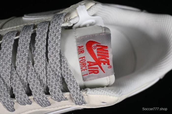 Nike Air Force 1 '07 Low Custom Casual Sneakers - CW2288-111 1