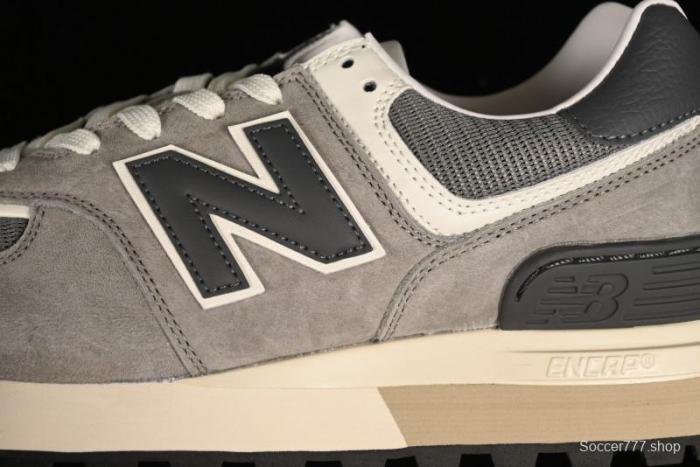 New Balance 574 Series Retro Casual Running Shoes - U574LGT1 1