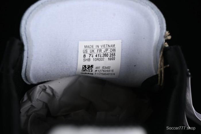 Adidas Handball Spezial Retro Casual Sneakers - IE3402 1